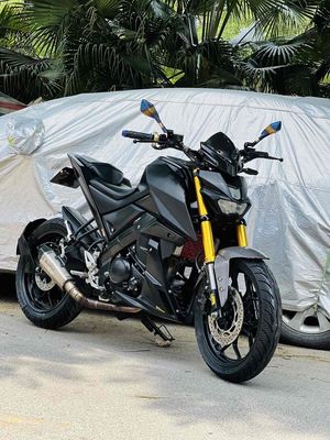 Yamaha TFX 150 biển 29 full đen đẹp lướt pkl moto