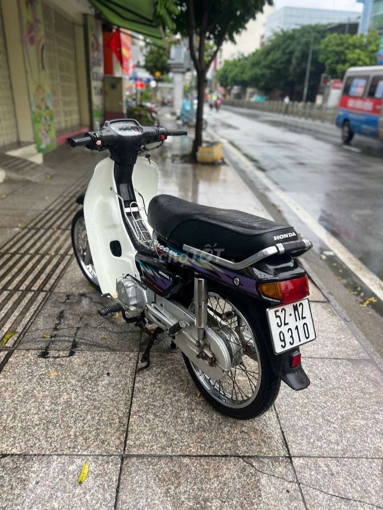 Honda dream 1995 mới 80% biển số thành phố. Mua bán Xe máy tại Quận Tân Phú Tp Hồ Chí Minh được đăng bởi Tuanduy hình 3