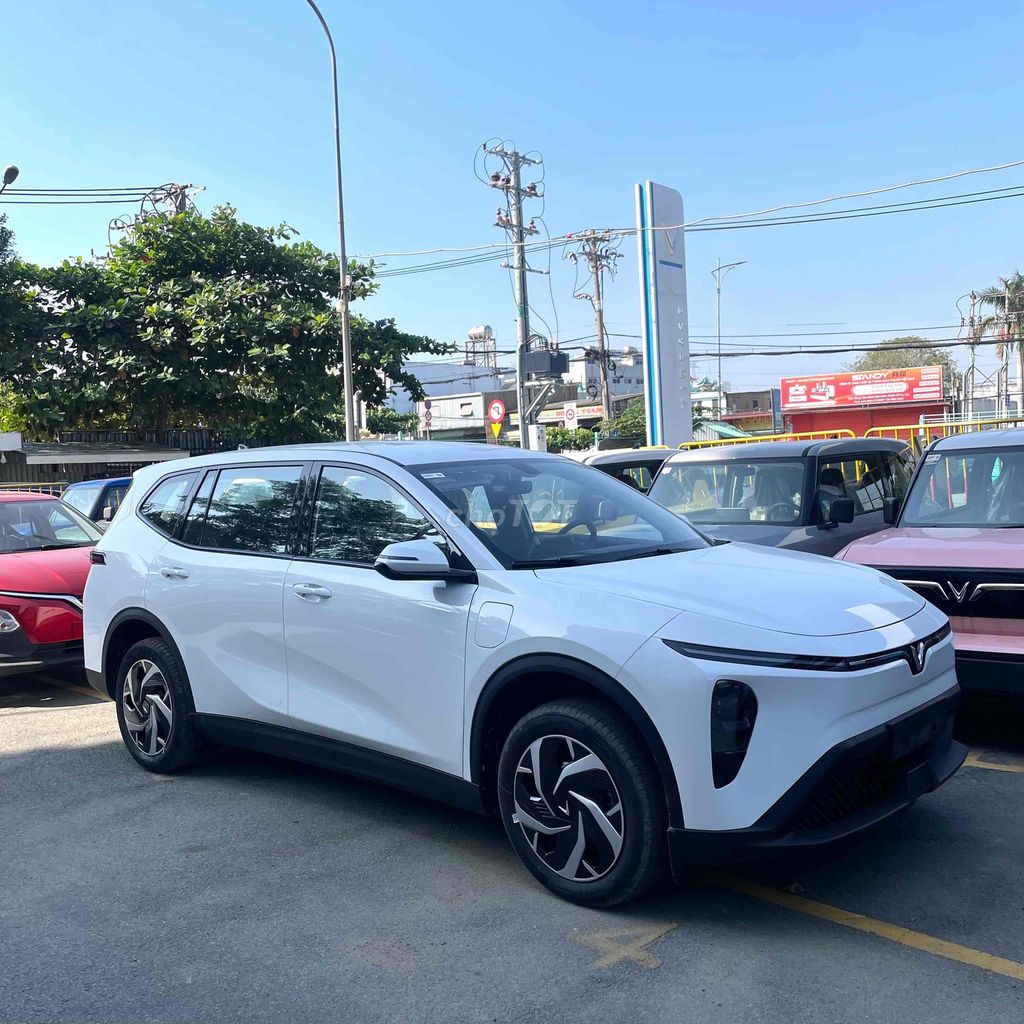 VinFast Limo Green -Xe sẵn giao ngay - COC sẵn. Mua bán Ô tô tại Quận Bình Tân Tp Hồ Chí Minh được đăng bởi Vinfast Ô Tô hình 13