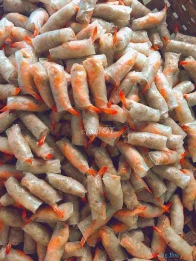 Chả ram tôm đất bình định. Mua bán Đồ ăn, thực phẩm và các loại khác tại Thành phố Thủ Đức Tp Hồ Chí Minh được đăng bởi Trinh hình 1