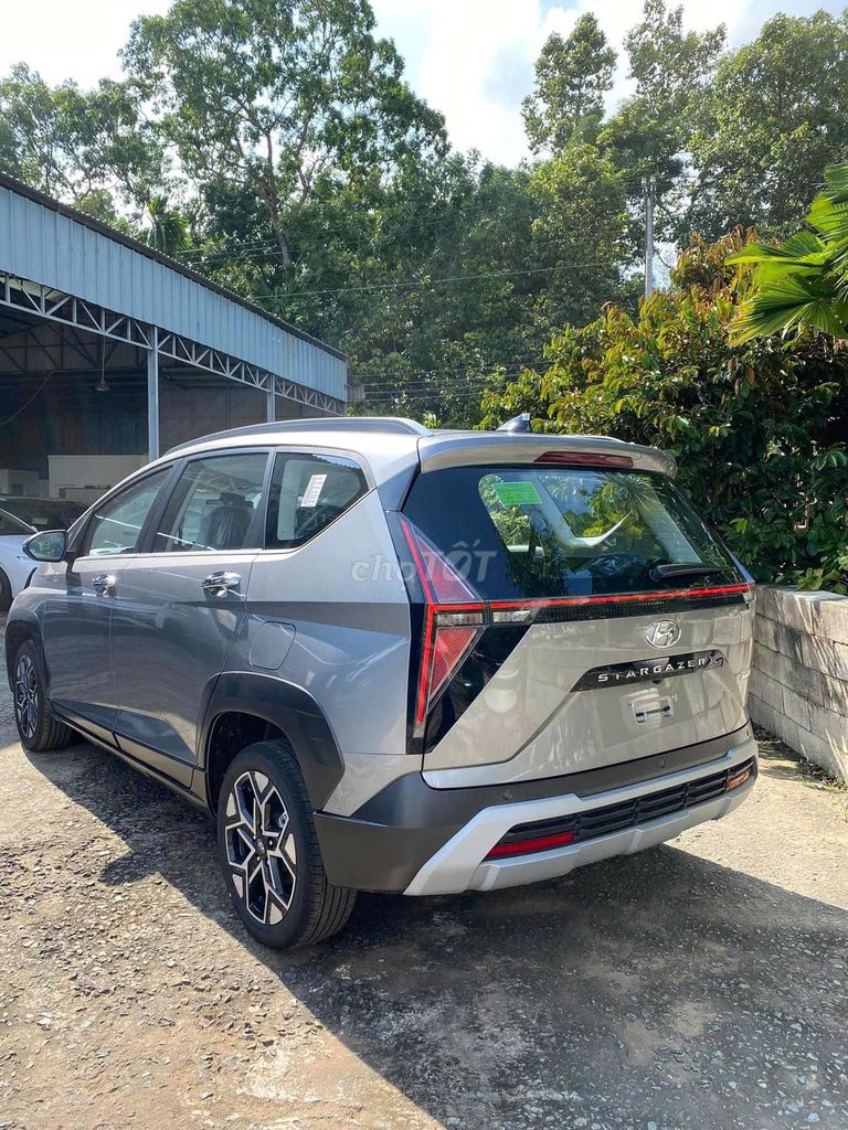 Hyundai StargazerX 2025 -Ưu Đãi 50 TR -HỗTrợ NợXấu. Mua bán Ô tô tại Quận Bình Tân Tp Hồ Chí Minh được đăng bởi Hyundai Bình Tân Chính Hãng  hình 9