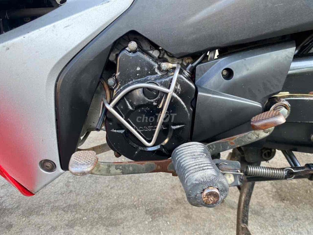 WAVE ALPHA 110. Mua bán Xe máy tại Quận Ô Môn Cần Thơ được đăng bởi Trần Sang hình 5