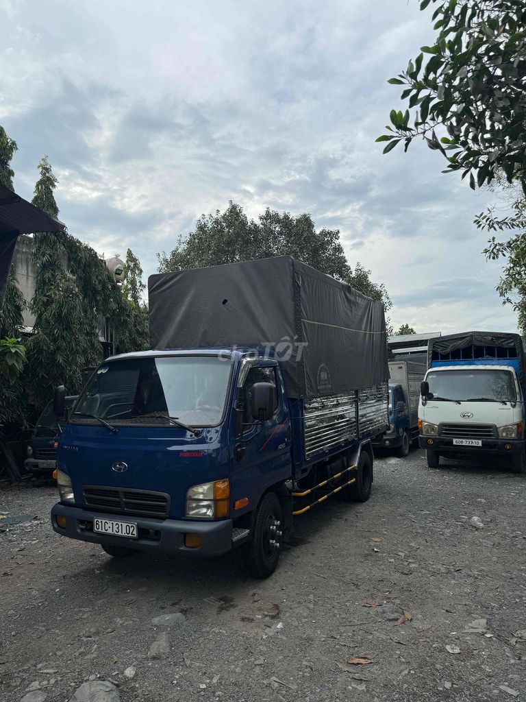 hd 65 2005 cao 2m3. Mua bán Xe tải, xe ben tại Thành phố Biên Hòa Đồng Nai được đăng bởi nguyen vinh hình 2