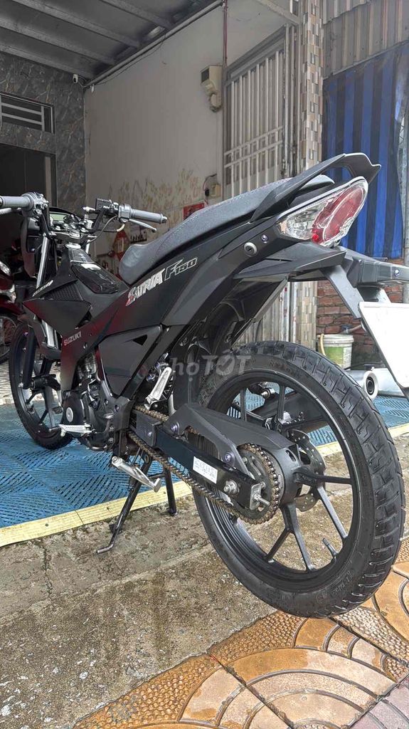 không chạy nữa nên bán. Mua bán Xe máy tại Huyện Thới Lai Cần Thơ được đăng bởi Tai Phat hình 4