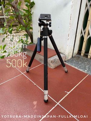 Chân máy ảnh Yotsuba madeinjapan. Mua bán Máy ảnh, Máy quay tại Quận Gò Vấp Tp Hồ Chí Minh được đăng bởi Toàn Nhật