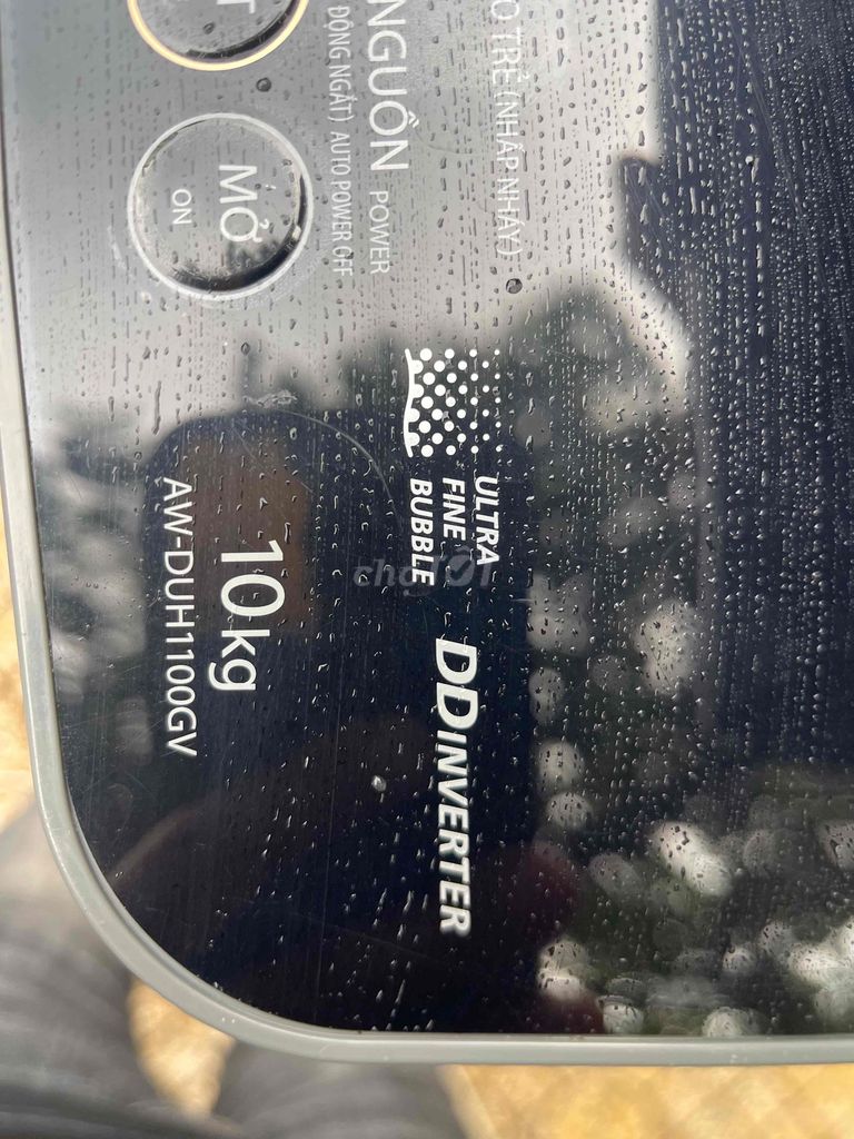 Máy giặt Toshiba 10kg cửa trên. Mua bán Máy giặt tại Quận Tân Phú Tp Hồ Chí Minh được đăng bởi Đức Hữu hình 1