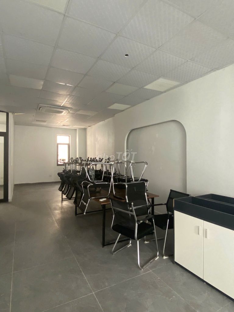 Cho thuê sàn văn phòng Him Lam, 90 m2/tầng sàn thông đẹp - ảnh 4