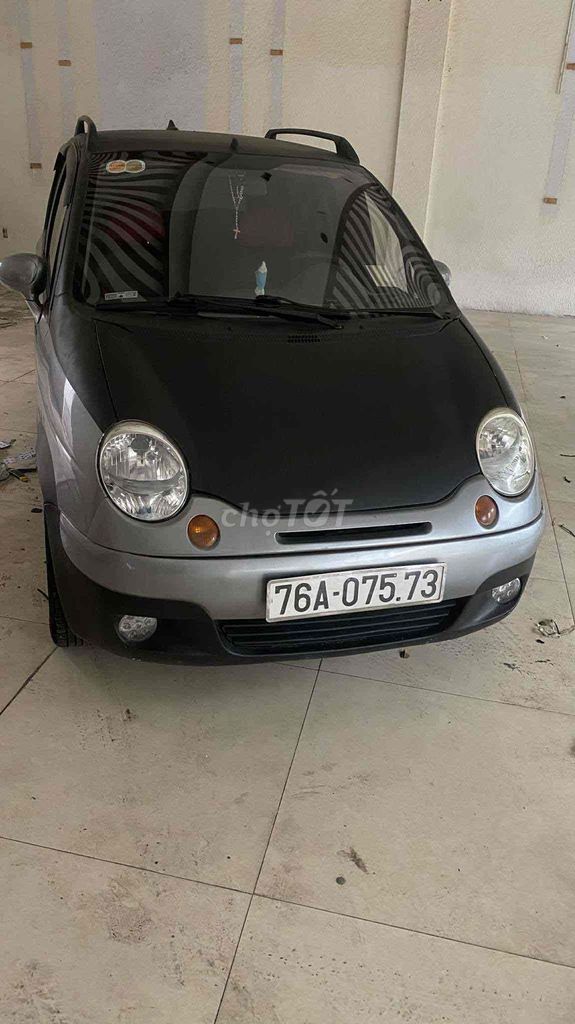 xe Matiz. Mua bán Ô tô tại Thành phố Quảng Ngãi Quảng Ngãi được đăng bởi Ngô Thị Ái Linh hình 3