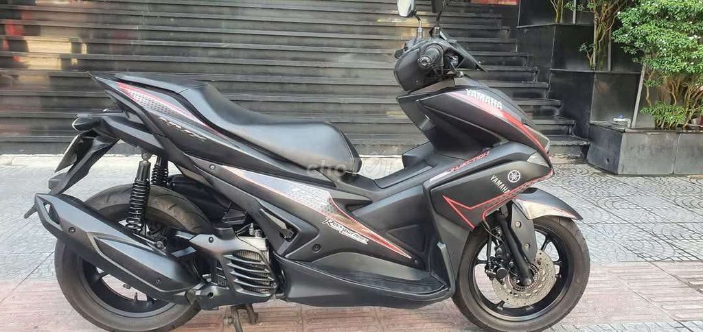 ☎️Yamaha NVX 155 ABS, Chìa khóa Smartkey,BS. Mua bán Xe máy tại Quận Hải Châu Đà Nẵng được đăng bởi nguyễn đoan trang hình 4