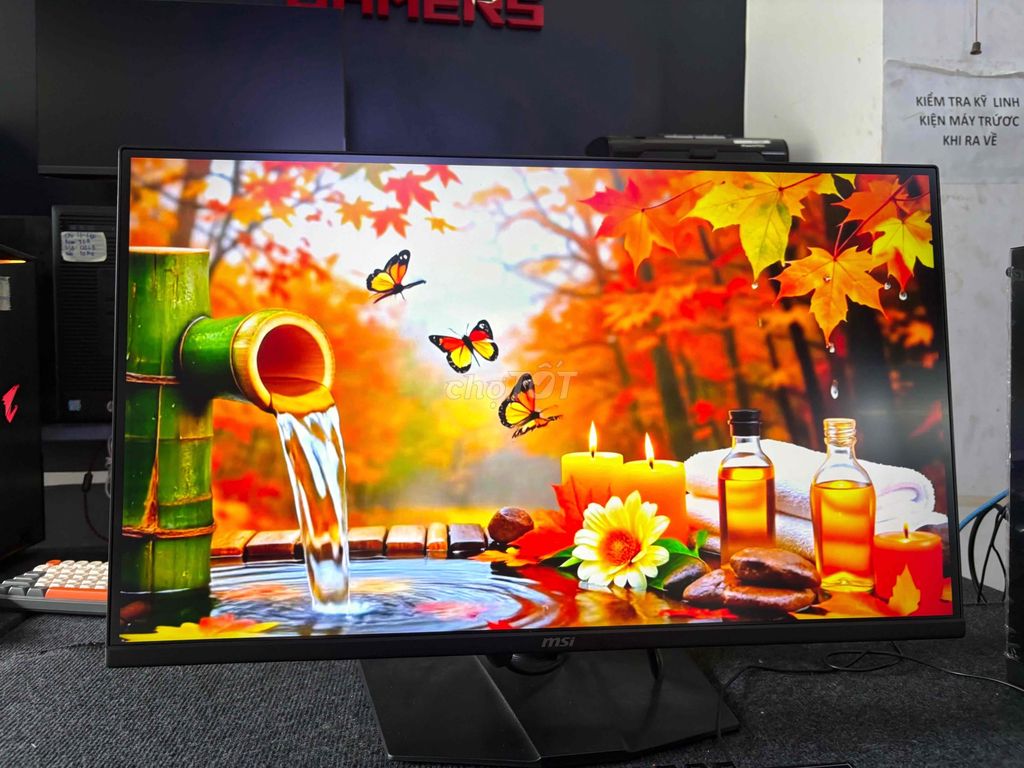 MSI 27IN MÀN HÌNH 4K 144HZ BAO CHIẾN GAME BH 2028. Mua bán Phụ kiện (Màn hình, Chuột...) tại Quận Gò Vấp Tp Hồ Chí Minh được đăng bởi ngọc trang hình 1