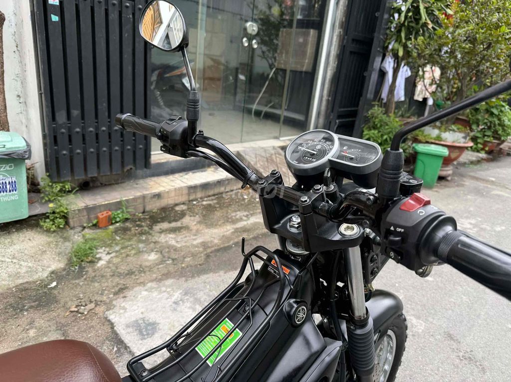 Yamaha PG-1. Mua bán Xe máy tại Quận Bình Tân Tp Hồ Chí Minh được đăng bởi Huỳnh Lộc Motorcycles hình 5