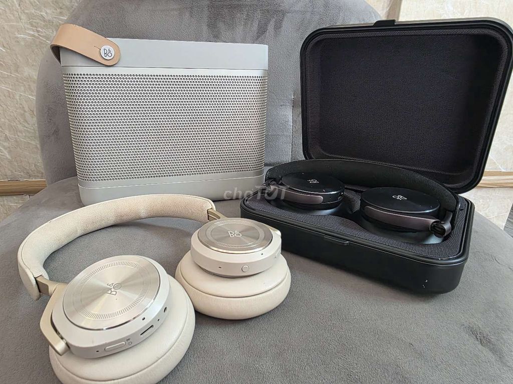 B&O beolit 17, HX, H95  [ NHẬN THU LOA, TAI NGHE]. Mua bán Tivi, Âm thanh tại Quận Ninh Kiều Cần Thơ được đăng bởi Tài Audio  hình 1