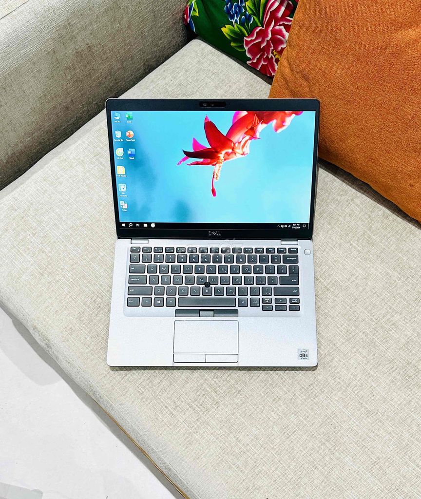 Dell Latitude 5411 i5-10400H 14 inch 8GB/256GB Bạc. Mua bán Laptop tại Quận Hồng Bàng Hải Phòng được đăng bởi Trần Mạnh Cường hình 1