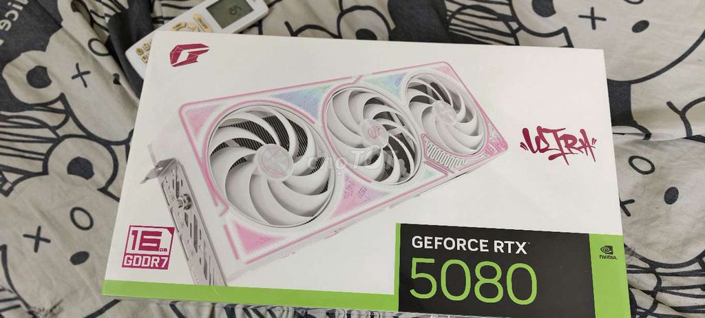 vga 5080 untra white. Mua bán Linh kiện (RAM, Card...) tại Huyện Gia Lâm Hà Nội được đăng bởi hoanglam hình 1