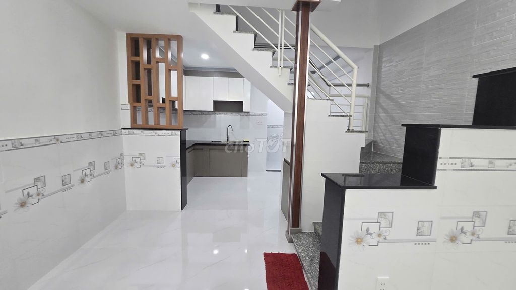 🏡 Продается дом размером 5 х 15 м, 2 этажа, Дуонг Тхи Ок, район 12_2,49 млрд долларов