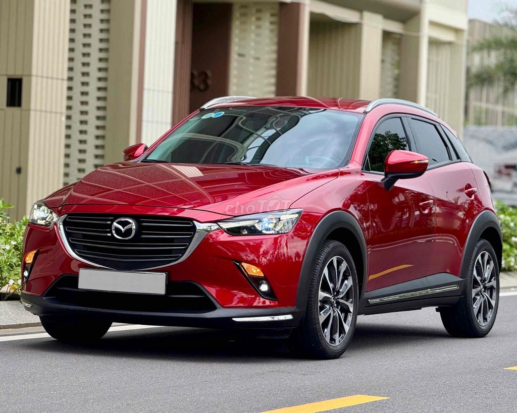 Mazda CX 3 2023 1.5 Luxury - 23000 km. Mua bán Ô tô tại Thành phố Thủ Đức Tp Hồ Chí Minh được đăng bởi Hùng Xe Đẹp hình 2