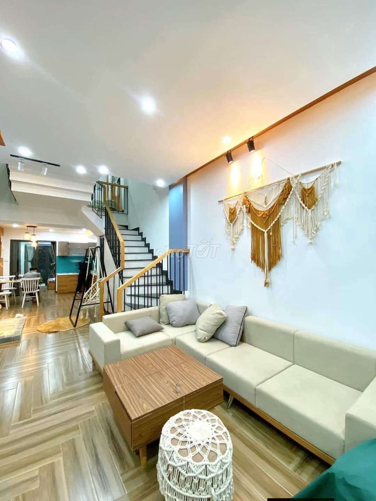 Аренда · 3 комн. · 60 м² · Quận Hải Châu, ул. Đường Lê Đình Dương