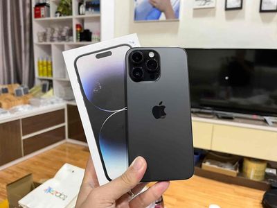 iPhone 14 Pro Max 256G FULLBOX Keng APPLE 12/2024