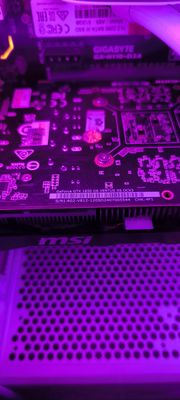 MSI NVIDIA GeForce GTX 1650. Mua bán Linh kiện (RAM, Card...) tại Quận Tân Bình Tp Hồ Chí Minh được đăng bởi Meo Den