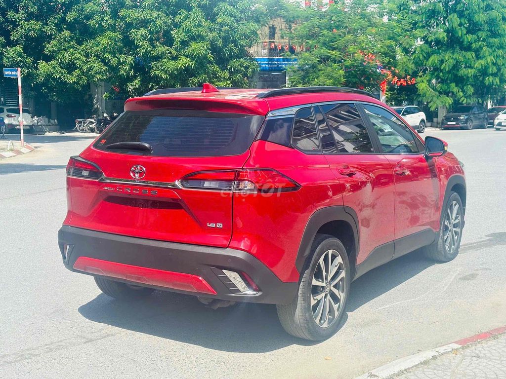 Toyota Corolla Cross 2021 1.8V - 69000 km. Mua bán Ô tô tại Quận Thanh Xuân Hà Nội được đăng bởi Dũng hình 6