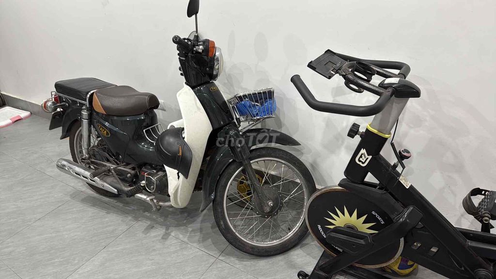 Bán xe cub 50cc. Mua bán Xe máy tại Quận Long Biên Hà Nội được đăng bởi Le hung hình 3