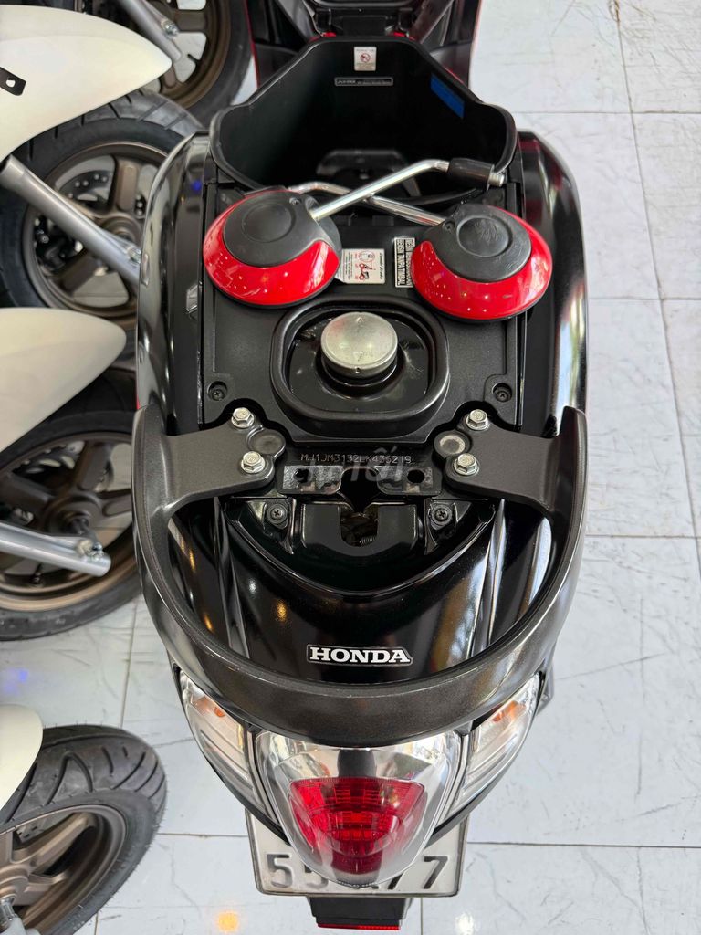 SCOOPY 2020. Xe Zin - Máy Zin Cực Êm. Giấy RG. Mua bán Xe máy tại Thành phố Rạch Giá Kiên Giang được đăng bởi XE MÁY CŨ TÂN 128 hình 8