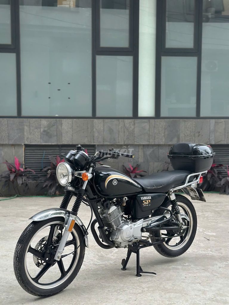 Yb125 2018 biển 29. Mua bán Xe máy tại Quận Hoàng Mai Hà Nội được đăng bởi Phú Lý hình 2