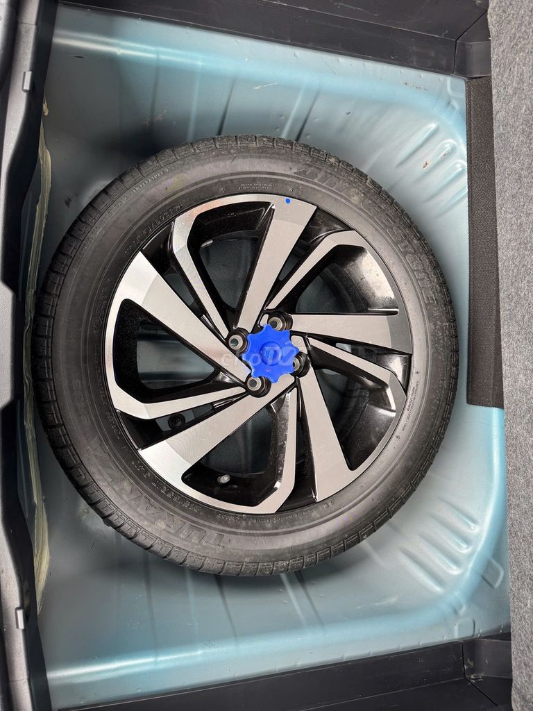 Toyota Raize 2022 - xanh ngọc nóc đen đẹp như mới. Mua bán Ô tô tại Quận Gò Vấp Tp Hồ Chí Minh được đăng bởi Phan Trung Quân hình 18