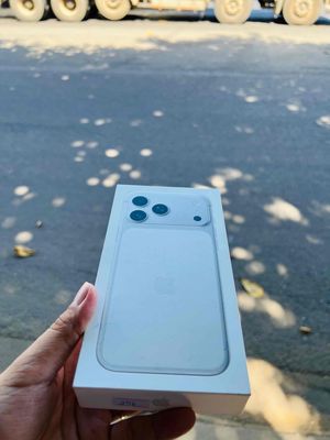 Apple iPhone 17 Pro Max 256GB Trắng Mới
