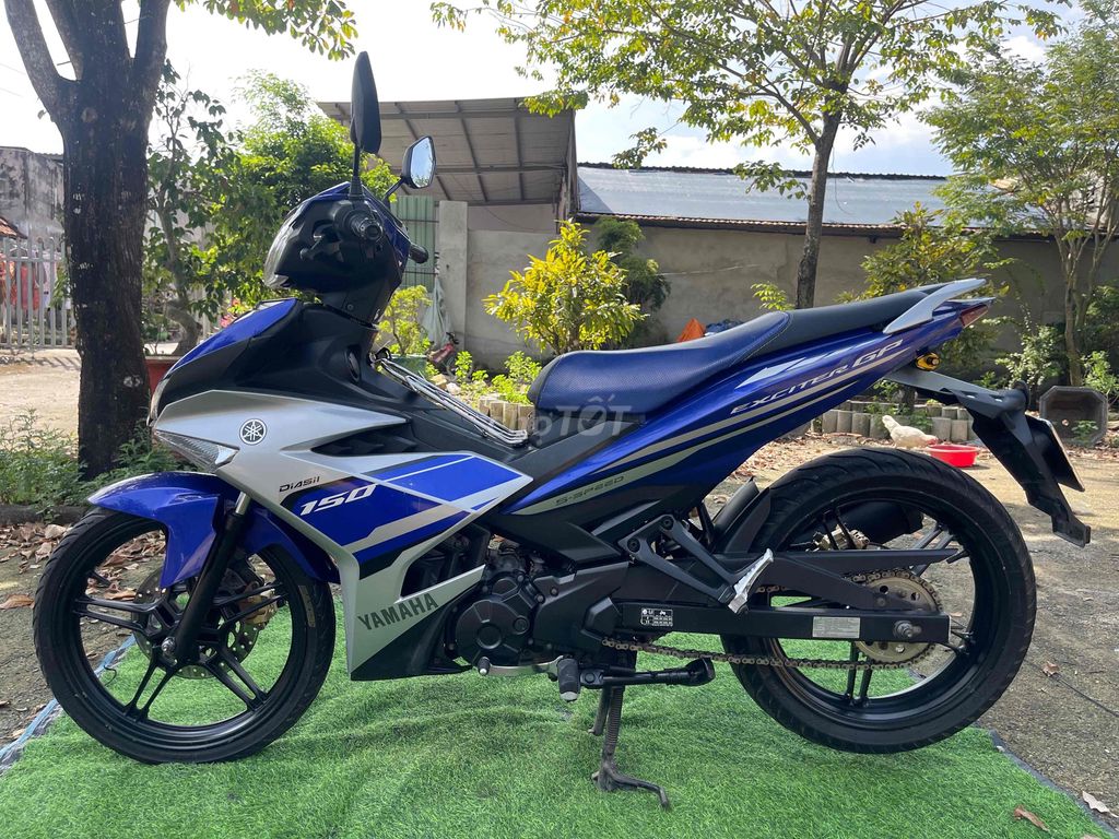 cần bán ex 150. Mua bán Xe máy tại Thị xã Phú Mỹ Bà Rịa - Vũng Tàu được đăng bởi Lê  Thanh Hải  hình 7
