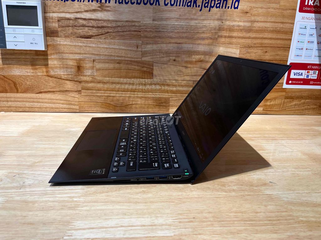 cần bán laptop Sony Vaio Pro 13 i7