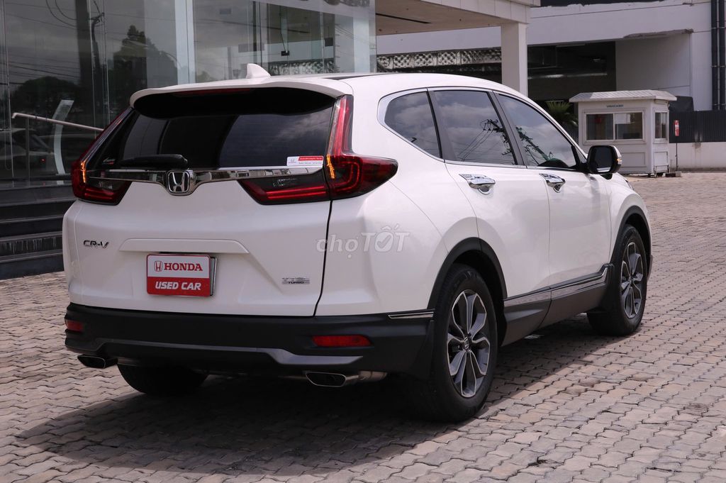 Honda CR V 2023 L - 13000 km. Mua bán Ô tô tại Thành phố Thủ Đức Tp Hồ Chí Minh được đăng bởi Honda Oto Sài Gòn Quận 2 hình 5