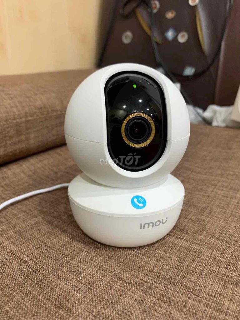 Camera Imou 5MP Trắng Phát hiện chuyển động. Mua bán Máy ảnh, Máy quay tại Quận Ninh Kiều Cần Thơ được đăng bởi Quỳnh store hình 1