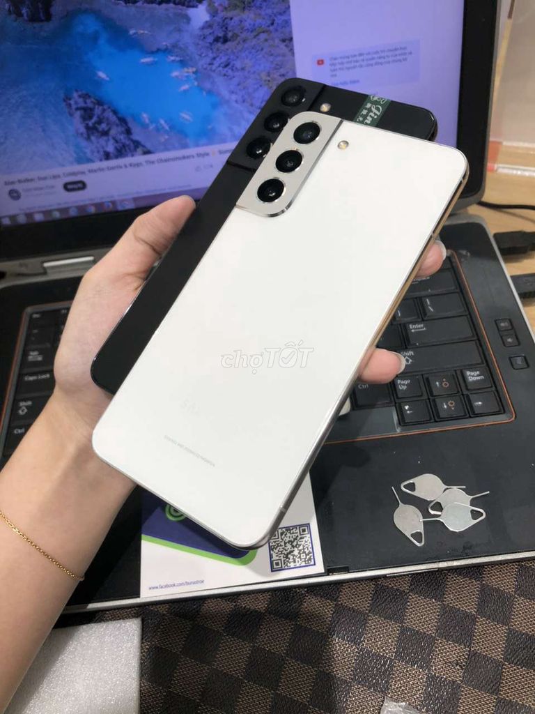 Thế giới máy SS 22Plus 5G  zin áp ,góp có. Mua bán Điện thoại tại Thành phố Thủ Đức Tp Hồ Chí Minh được đăng bởi Minh phương hình 1