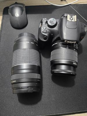 KIT CANON và 75-300mm III. Mua bán Máy ảnh, Máy quay tại Thành phố Thủ Đức Tp Hồ Chí Minh được đăng bởi Quang Hưng Trần