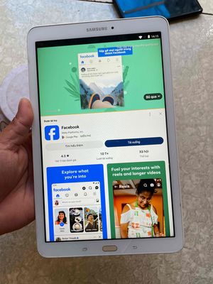 samsung t561 android 8.1 xem youtube ok. Mua bán Máy tính bảng tại Quận 12 Tp Hồ Chí Minh được đăng bởi KHANG