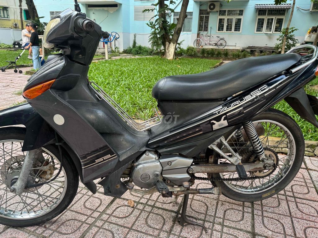 Yamaha Taurus 2009 Bs Cà Mau. Mua bán Xe máy tại Quận Gò Vấp Tp Hồ Chí Minh được đăng bởi Cầm Đồ Cường Phát hình 2