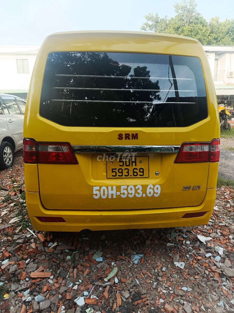 Dongfeng Srm Dbx3021 2020 photo 3