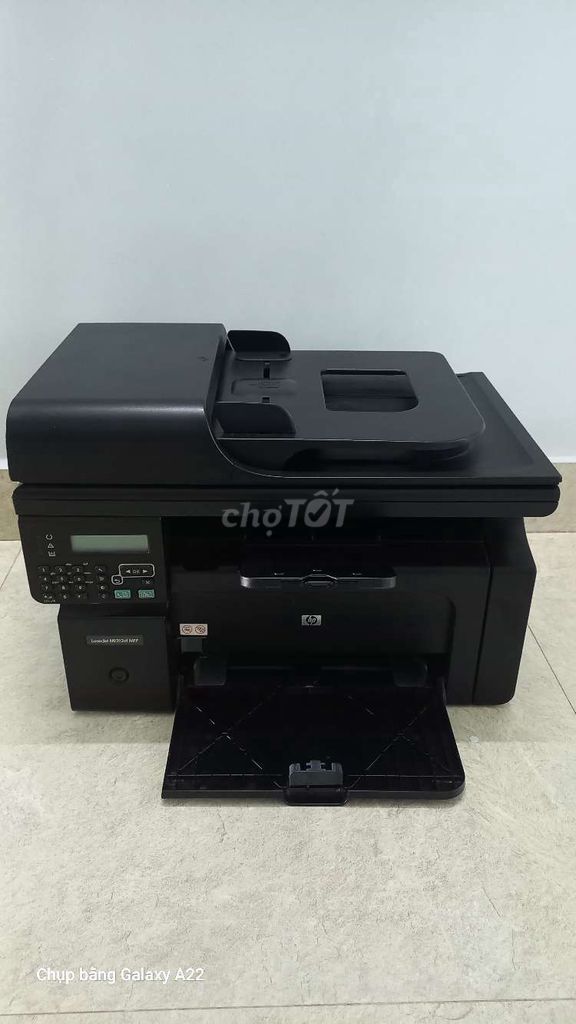 Máy in HP 1212nf. Mua bán Đồ dùng văn phòng tại Quận Dương Kinh Hải Phòng được đăng bởi Nhật Quang hình 1
