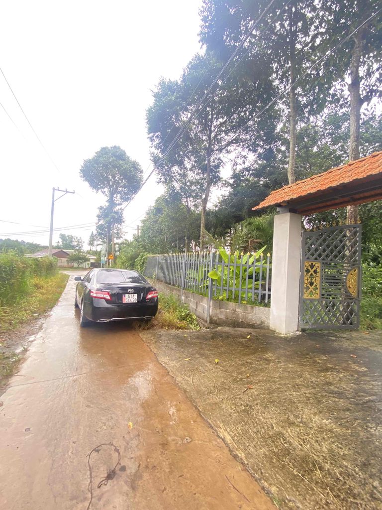 BÁN ĐẤT CĂN NHÀ VƯỜN XUÂN LẬP LONG KHÁNH 2ty3 823m