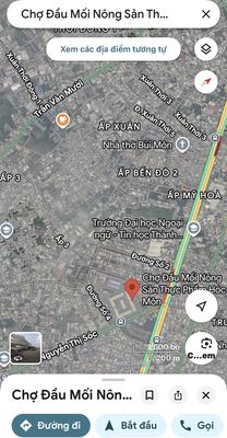 Plot of land 182 m² · Đường Trần Văn Mười