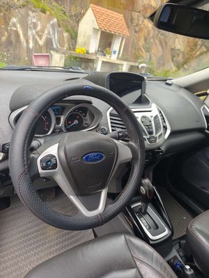 Ford Ecosport 2014 Bạc 117000 km. Mua bán Ô tô tại Thành phố Đà Lạt Lâm Đồng được đăng bởi Tiep Nguyen
