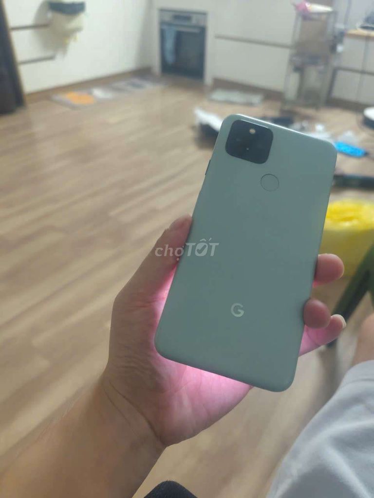 Google Pixel 5 chỉ giao lưu(gl) k bán. Mua bán Điện thoại tại Quận Thanh Xuân Hà Nội được đăng bởi minh Do hình 1