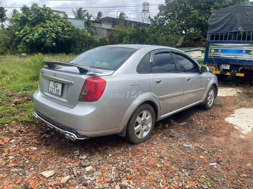 2007 Tôi không rõ - 12412 km. Mua bán Ô tô tại Thành phố Buôn Ma Thuột Đắk Lắk được đăng bởi Trần Linh hình 6