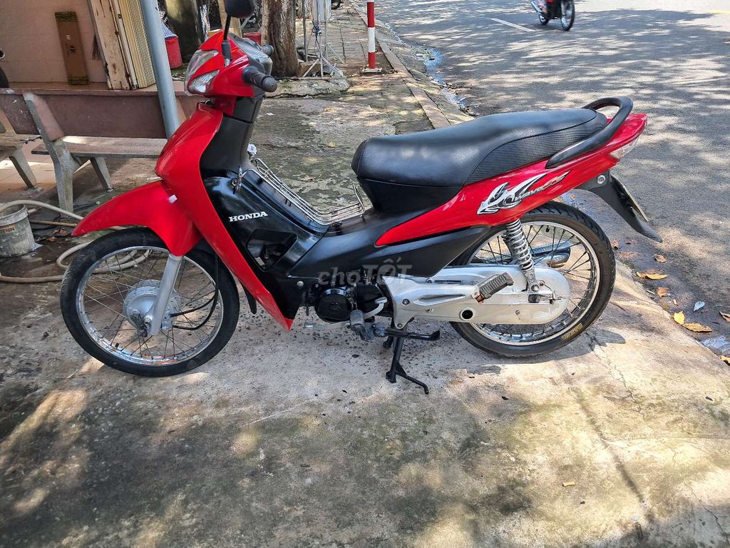 Wave a honda..cực êm..bs 72L1-7937. Mua bán Xe máy tại Huyện Đất Đỏ Bà Rịa - Vũng Tàu được đăng bởi Trường hình 4