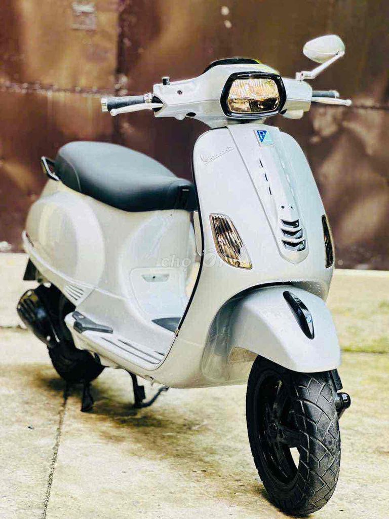 VESPA S 125CC FULL IGET 2020 BSTP CHÍNH CHỦ. Mua bán Xe máy tại Quận 12 Tp Hồ Chí Minh được đăng bởi Ta Thanh Thai hình 8