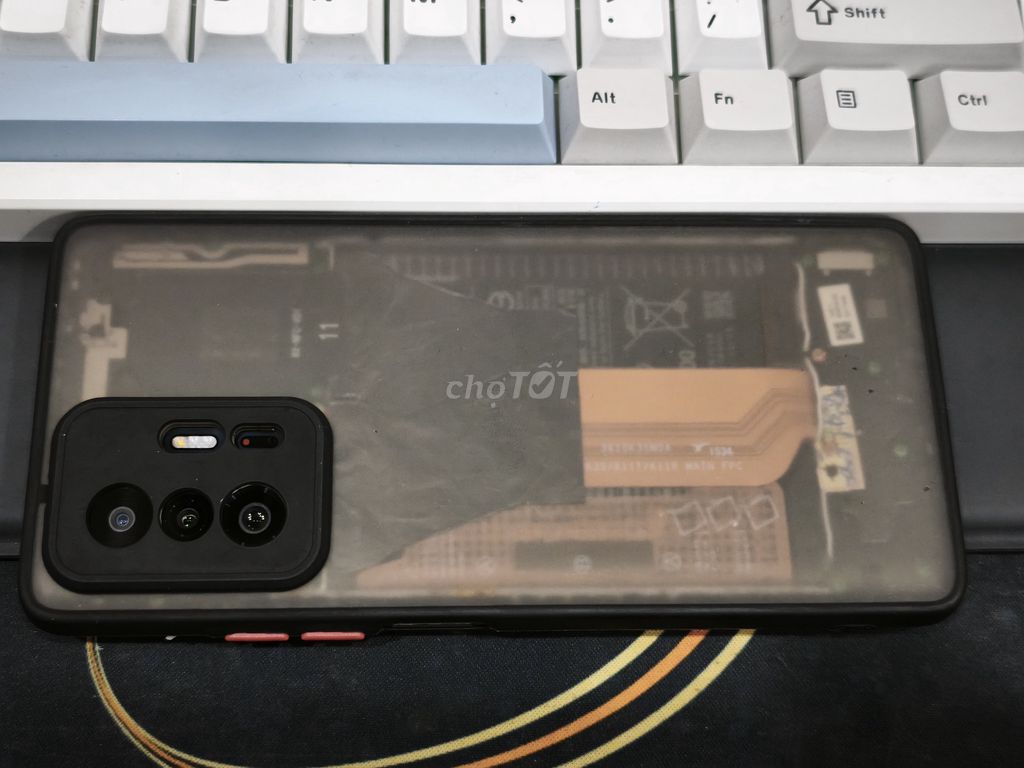 Xiaomi 11T QT + sạc zin 67w. Mua bán Điện thoại tại Huyện Hoài Đức Hà Nội được đăng bởi Dien Nguyenvan hình 1