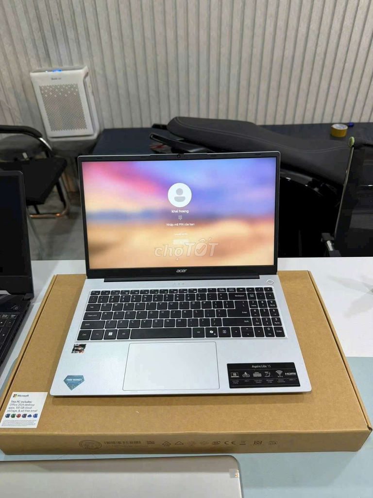 Acer Aspire R7 7730U 16GB/512GB Bạc Đã sử dụng. Mua bán Laptop tại Quận Gò Vấp Tp Hồ Chí Minh được đăng bởi My Phạm  hình 1