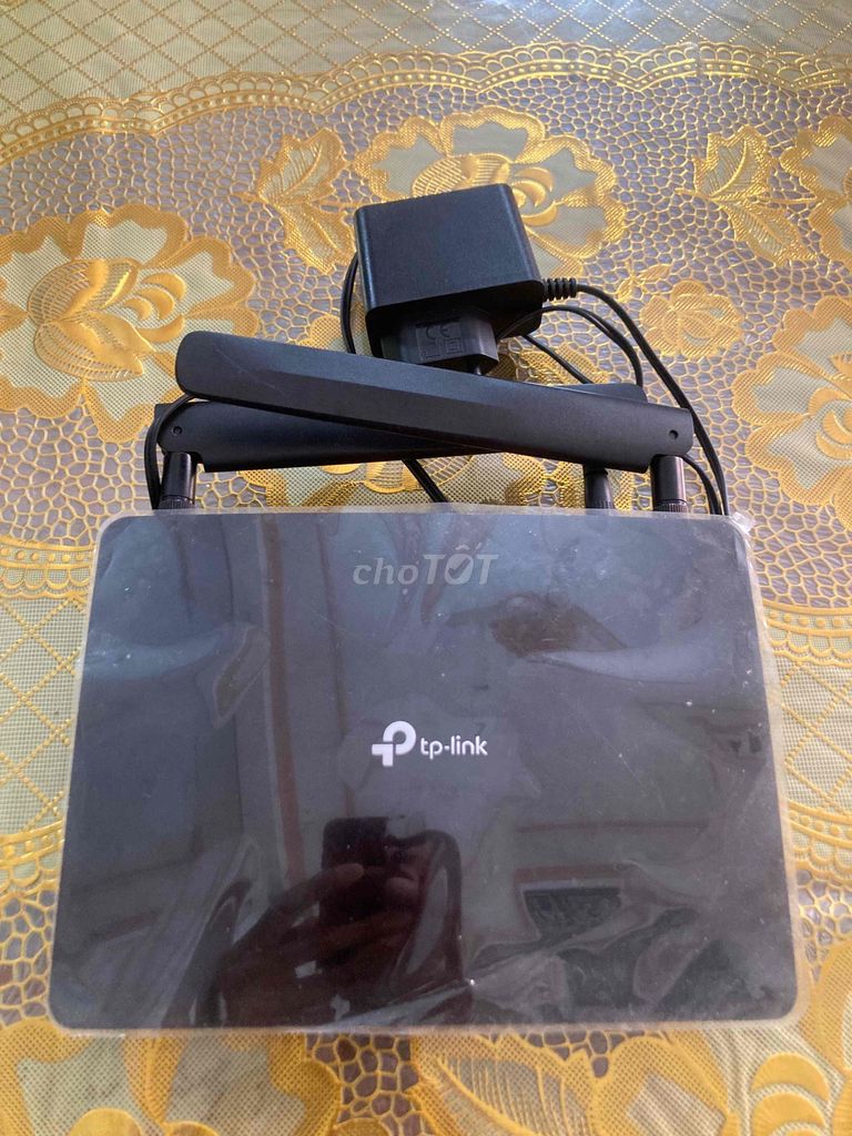 Bộ phát WiFi 4G TP-Link Archer MR400. Mua bán Phụ kiện (Màn hình, Chuột...) tại Quận Tân Bình Tp Hồ Chí Minh được đăng bởi Vũ hình 1