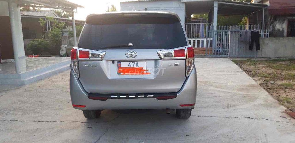 Toyota Innova 2019 2.0E - 73500 km